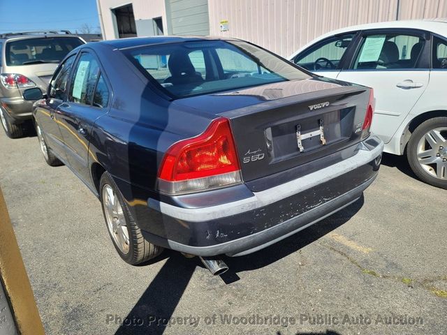 2004 Volvo S60 2.5T - 22371635 - 3