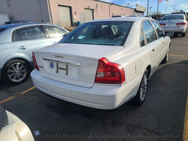 2004 Volvo S80  - 22721677 - 3