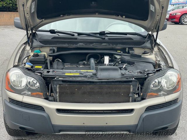 2004 Volvo XC90 2004 VOLVO XC90 2.5L TURBO AWD 3RD ROW 1-OWNER 615-730-9991 - 23019833 - 24