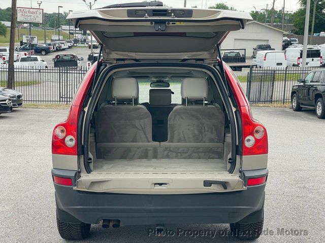 2004 Volvo XC90 2004 VOLVO XC90 2.5L TURBO AWD 3RD ROW 1-OWNER 615-730-9991 - 23019833 - 25