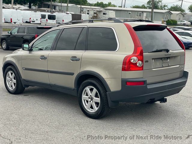 2004 Volvo XC90 2004 VOLVO XC90 2.5L TURBO AWD 3RD ROW 1-OWNER 615-730-9991 - 23019833 - 4