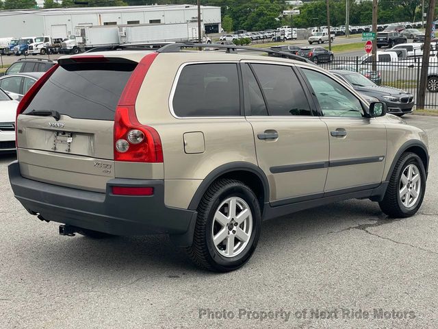 2004 Volvo XC90 2004 VOLVO XC90 2.5L TURBO AWD 3RD ROW 1-OWNER 615-730-9991 - 23019833 - 5
