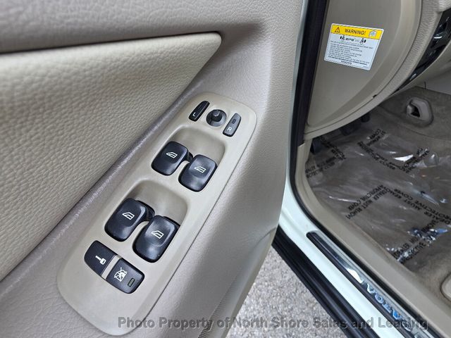 2004 Volvo XC90 2.5T AWD - 23060840 - 17