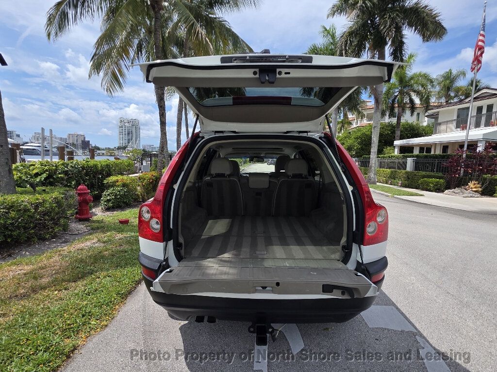 2004 Volvo XC90 2.5T AWD - 23060840 - 25
