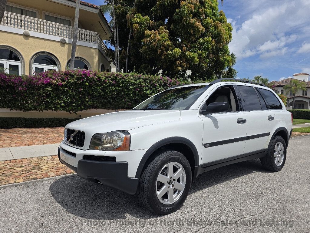 2004 Volvo XC90 2.5T AWD - 23060840 - 2