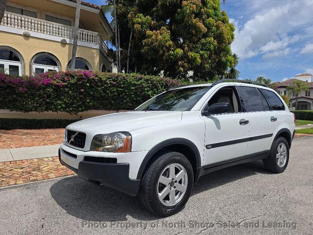 2004 Volvo XC90 2.5T AWD - 23060840 - 2