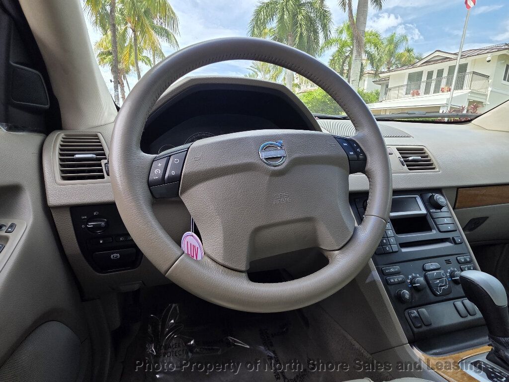 2004 Volvo XC90 2.5T AWD - 23060840 - 32