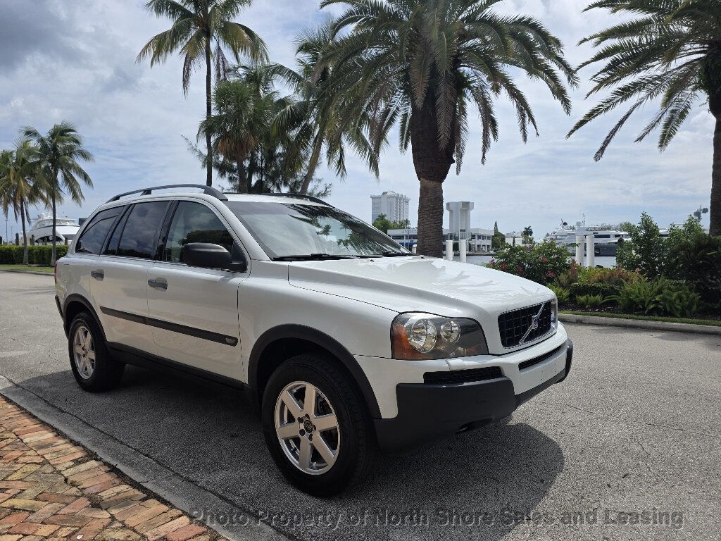 2004 Volvo XC90 2.5T AWD - 23060840 - 36