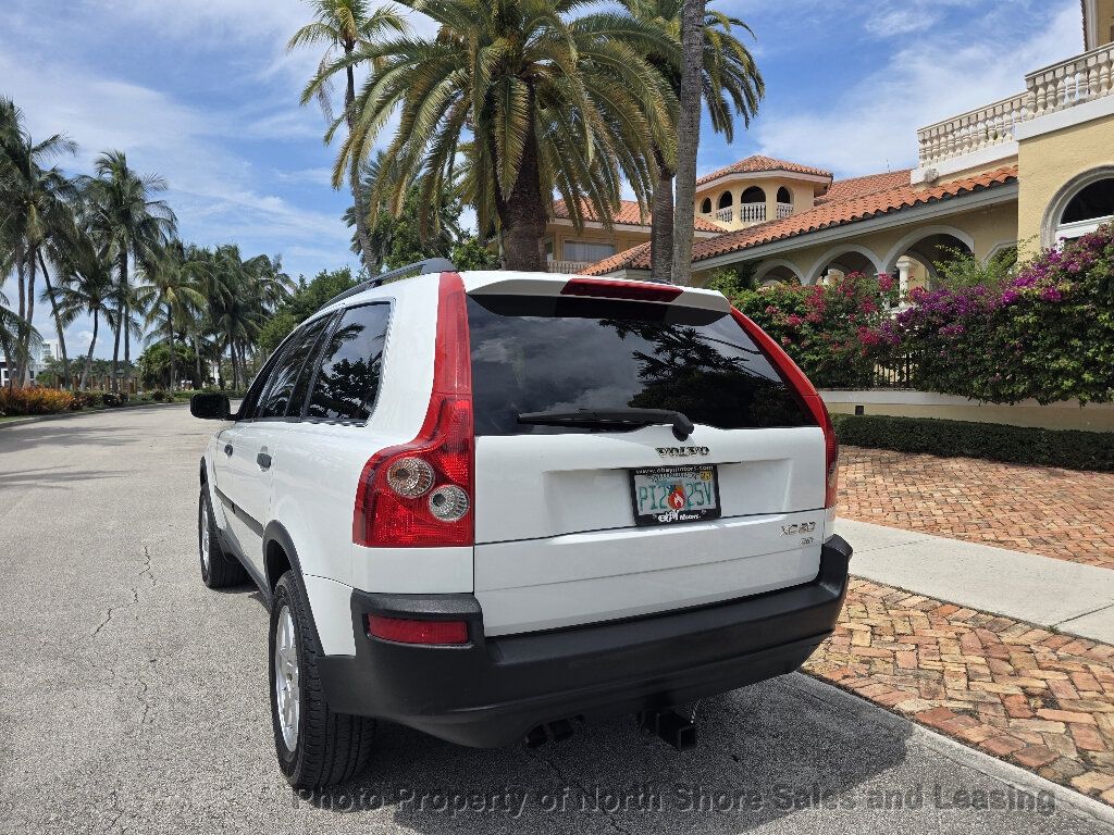 2004 Volvo XC90 2.5T AWD - 23060840 - 37