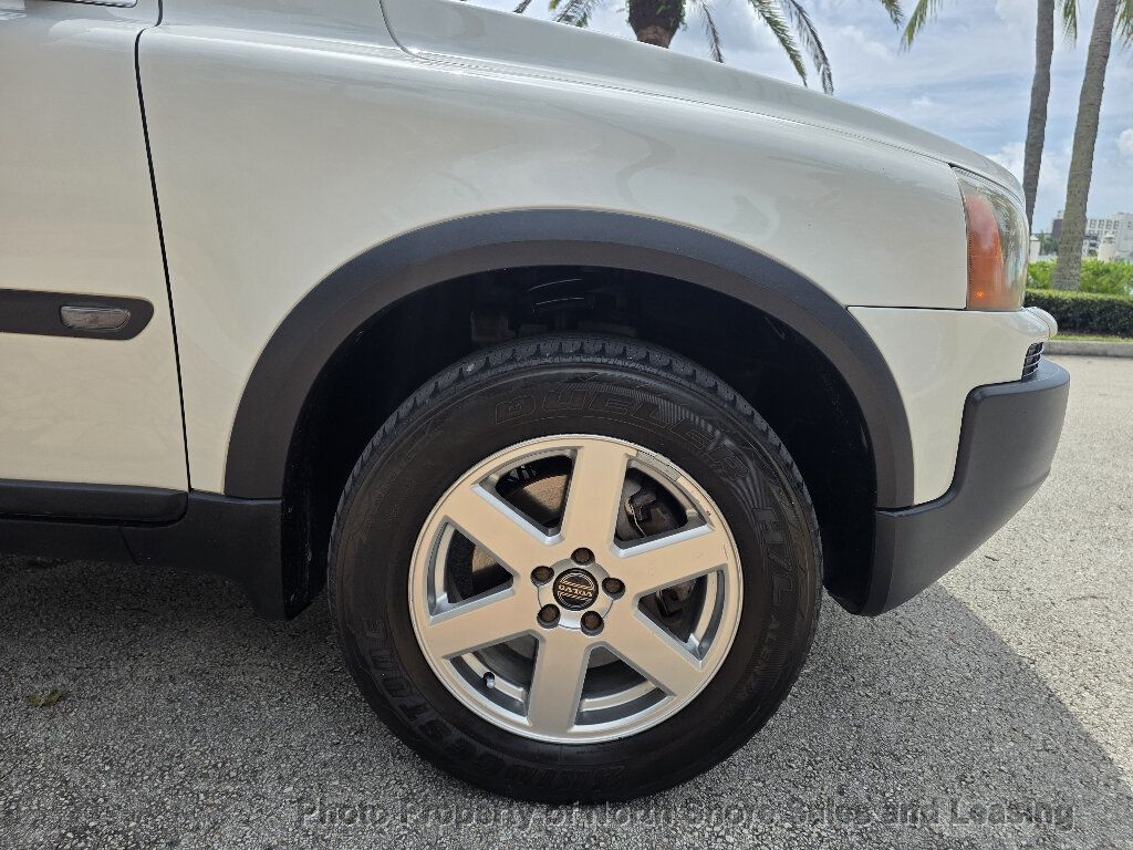 2004 Volvo XC90 2.5T AWD - 23060840 - 42