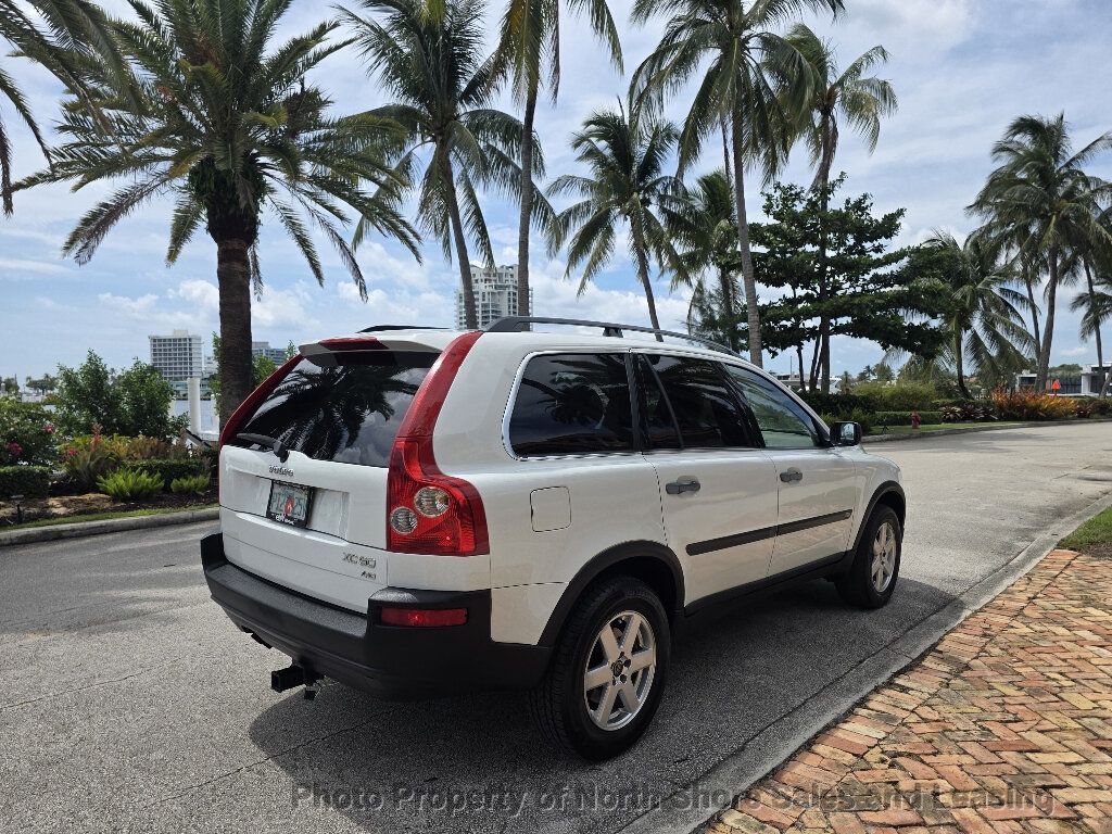 2004 Volvo XC90 2.5T AWD - 23060840 - 44