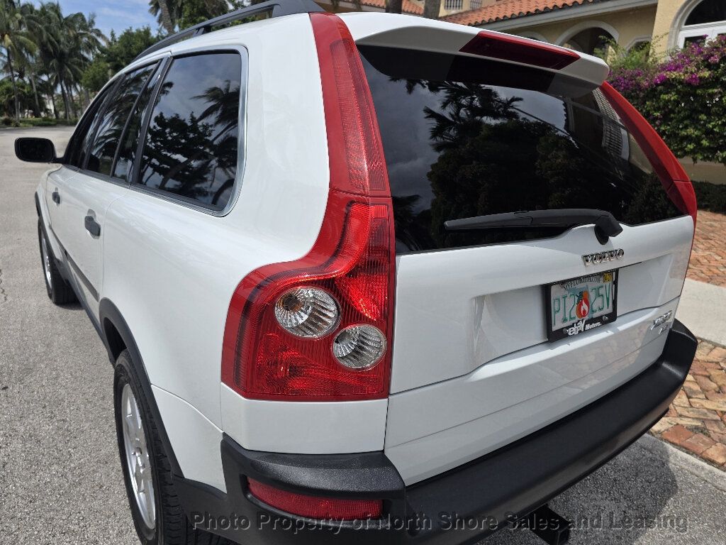 2004 Volvo XC90 2.5T AWD - 23060840 - 45