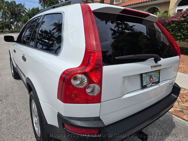 2004 Volvo XC90 2.5T AWD - 23060840 - 45