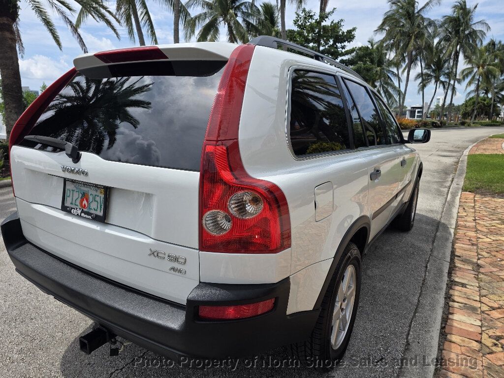 2004 Volvo XC90 2.5T AWD - 23060840 - 46