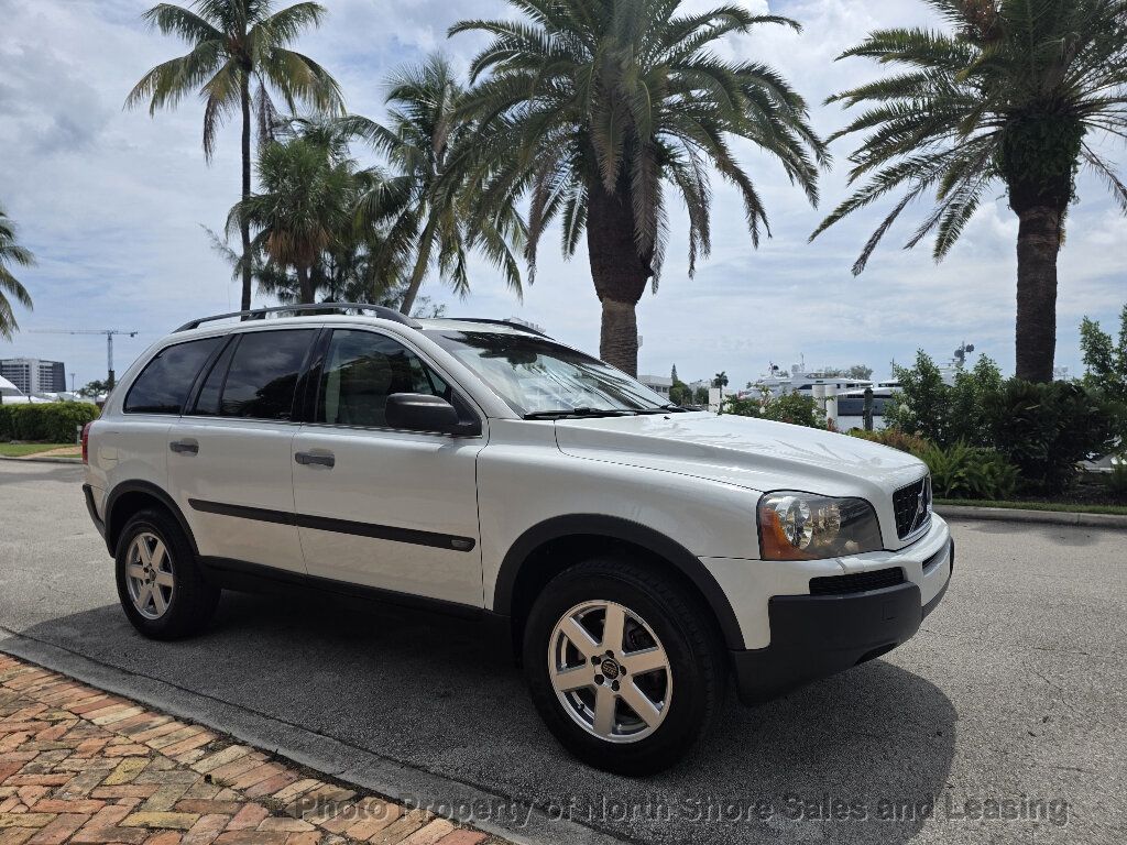 2004 Volvo XC90 2.5T AWD - 23060840 - 48
