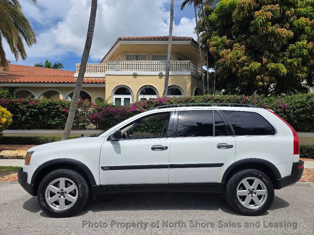 2004 Volvo XC90 2.5T AWD - 23060840 - 4