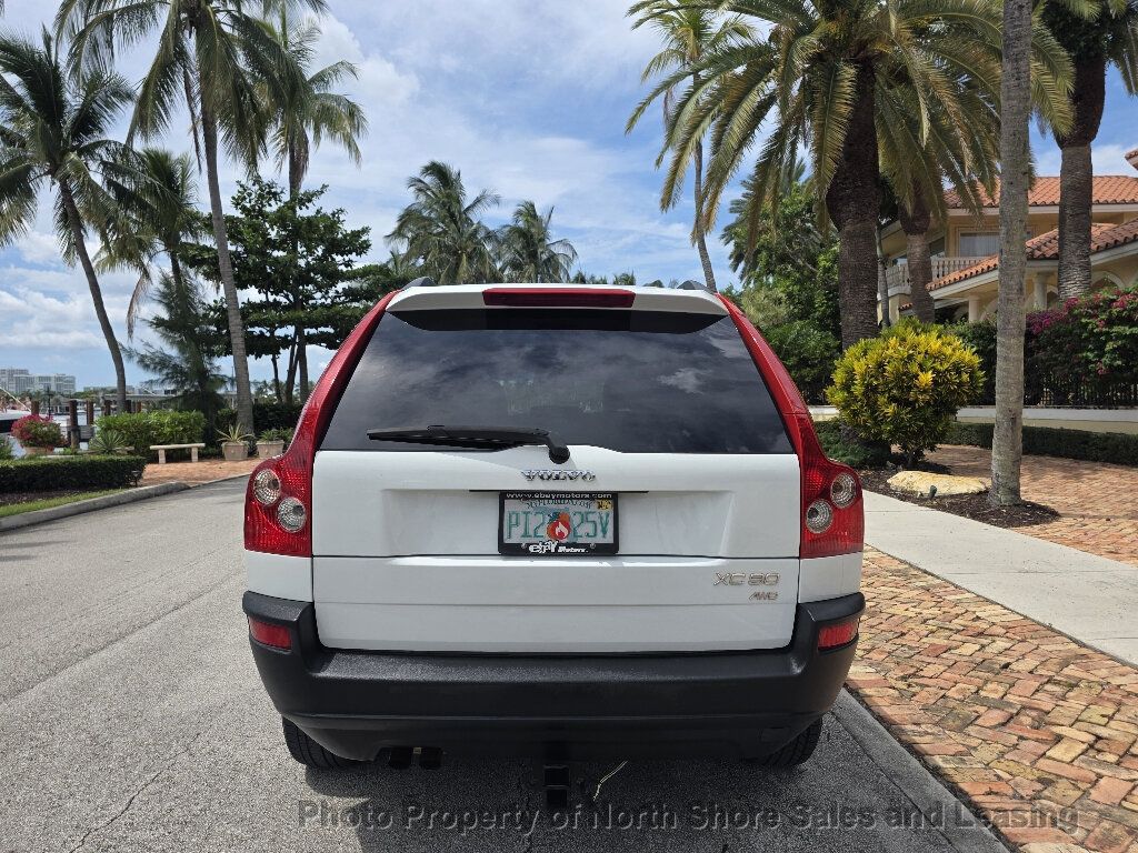 2004 Volvo XC90 2.5T AWD - 23060840 - 52