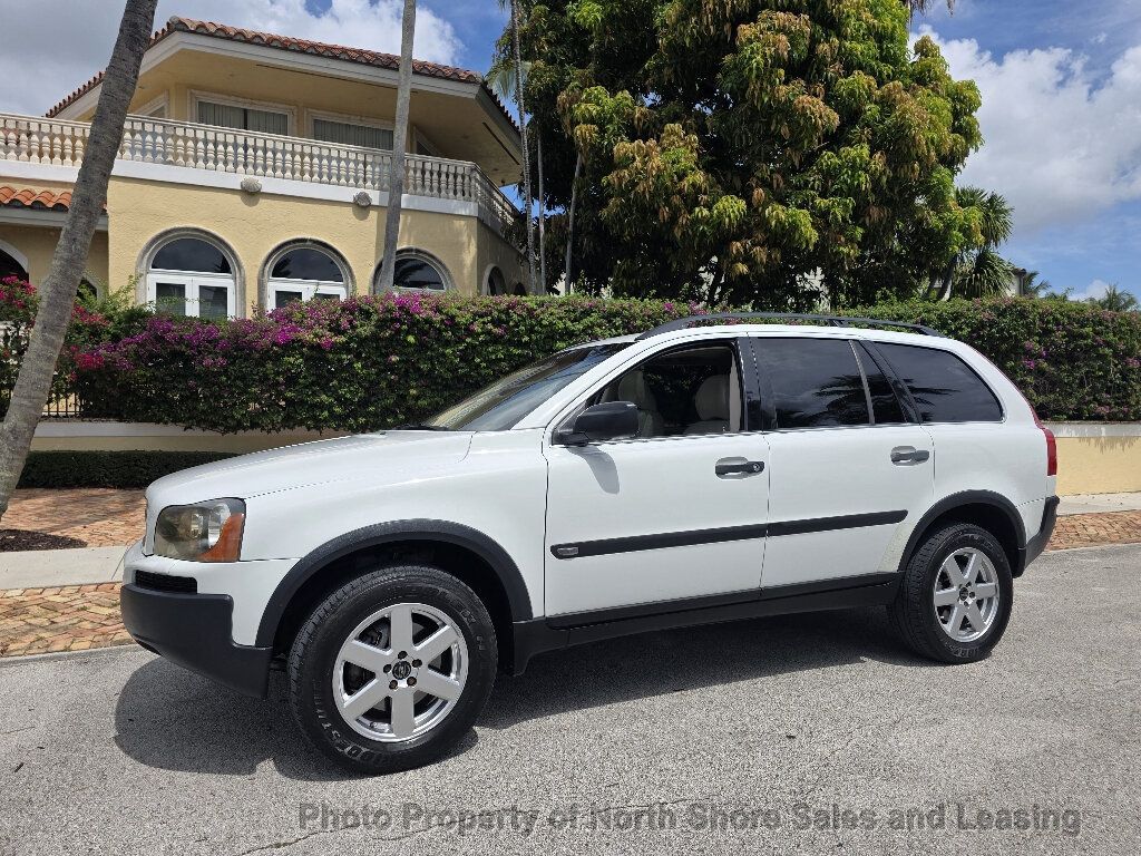 2004 Volvo XC90 2.5T AWD - 23060840 - 55