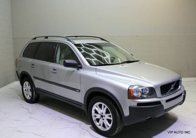2004 Volvo XC90