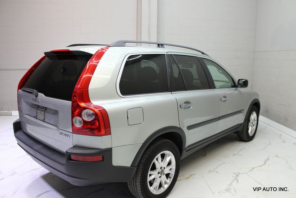 2004 Volvo XC90 4dr 2.5L Turbo w/Sunroof/3rd Row - 23070827 - 9