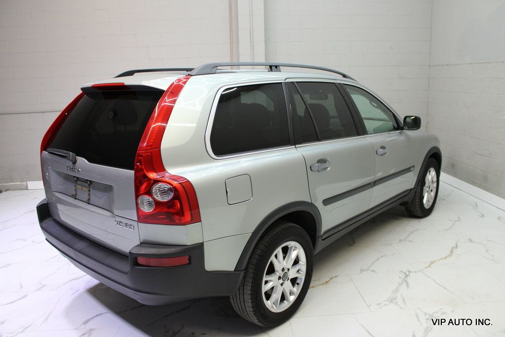 2004 Volvo XC90 4dr 2.5L Turbo w/Sunroof/3rd Row - 23070827 - 10