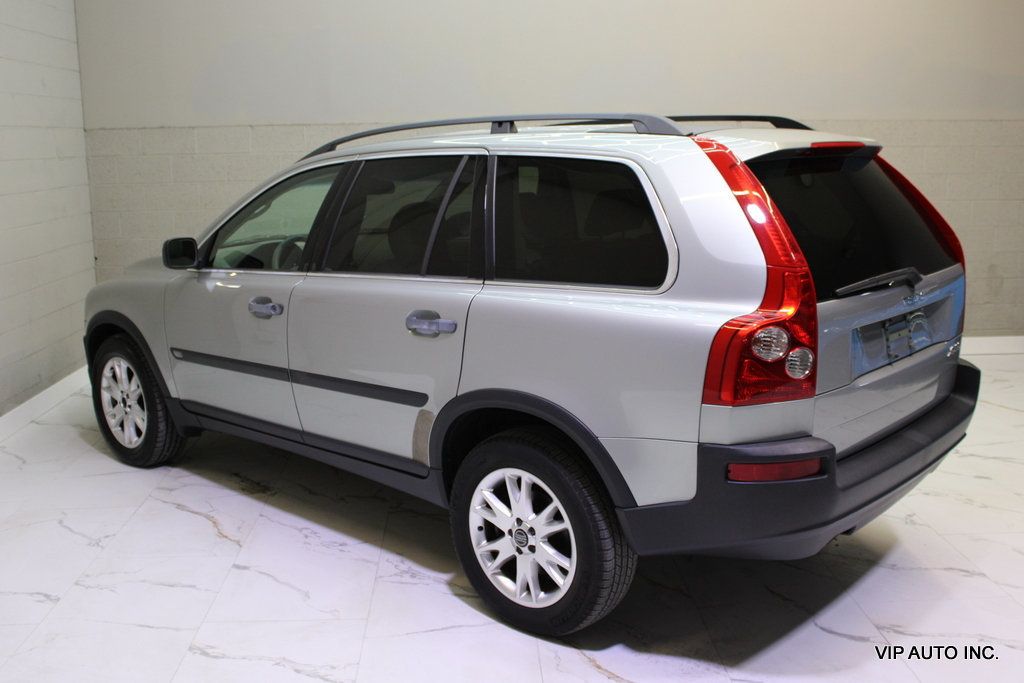 2004 Volvo XC90 4dr 2.5L Turbo w/Sunroof/3rd Row - 23070827 - 11