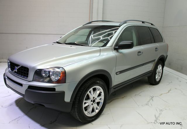 2004 Volvo XC90 4dr 2.5L Turbo w/Sunroof/3rd Row - 23070827 - 1