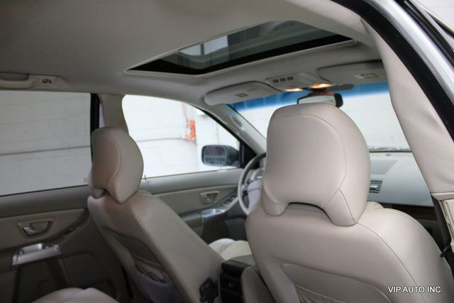 2004 Volvo XC90 4dr 2.5L Turbo w/Sunroof/3rd Row - 23070827 - 23