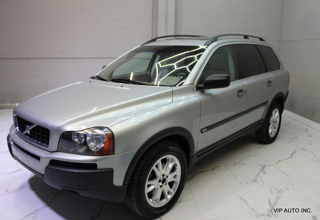 2004 Volvo XC90 4dr 2.5L Turbo w/Sunroof/3rd Row - 23070827 - 2