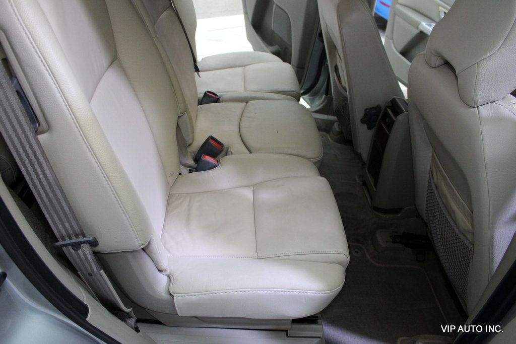 2004 Volvo XC90 4dr 2.5L Turbo w/Sunroof/3rd Row - 23070827 - 29