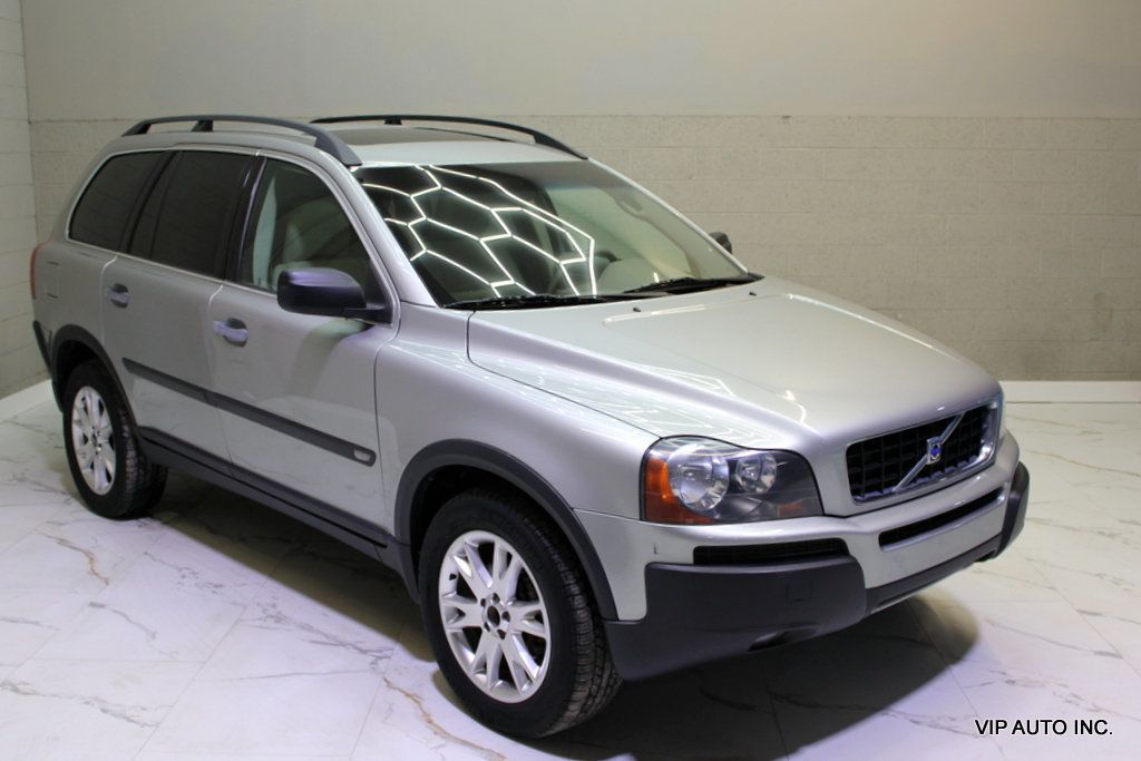 2004 Volvo XC90 4dr 2.5L Turbo w/Sunroof/3rd Row - 23070827 - 3