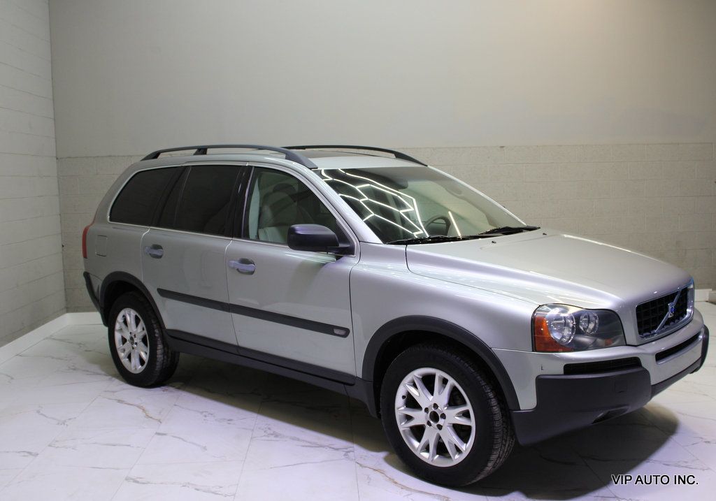 2004 Volvo XC90 4dr 2.5L Turbo w/Sunroof/3rd Row - 23070827 - 36
