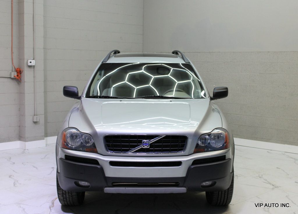 2004 Volvo XC90 4dr 2.5L Turbo w/Sunroof/3rd Row - 23070827 - 4