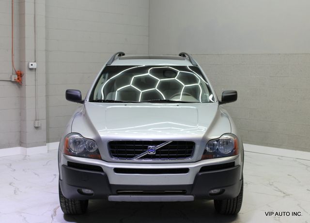 2004 Volvo XC90 4dr 2.5L Turbo w/Sunroof/3rd Row - 23070827 - 4