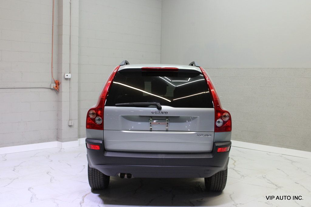 2004 Volvo XC90 4dr 2.5L Turbo w/Sunroof/3rd Row - 23070827 - 5