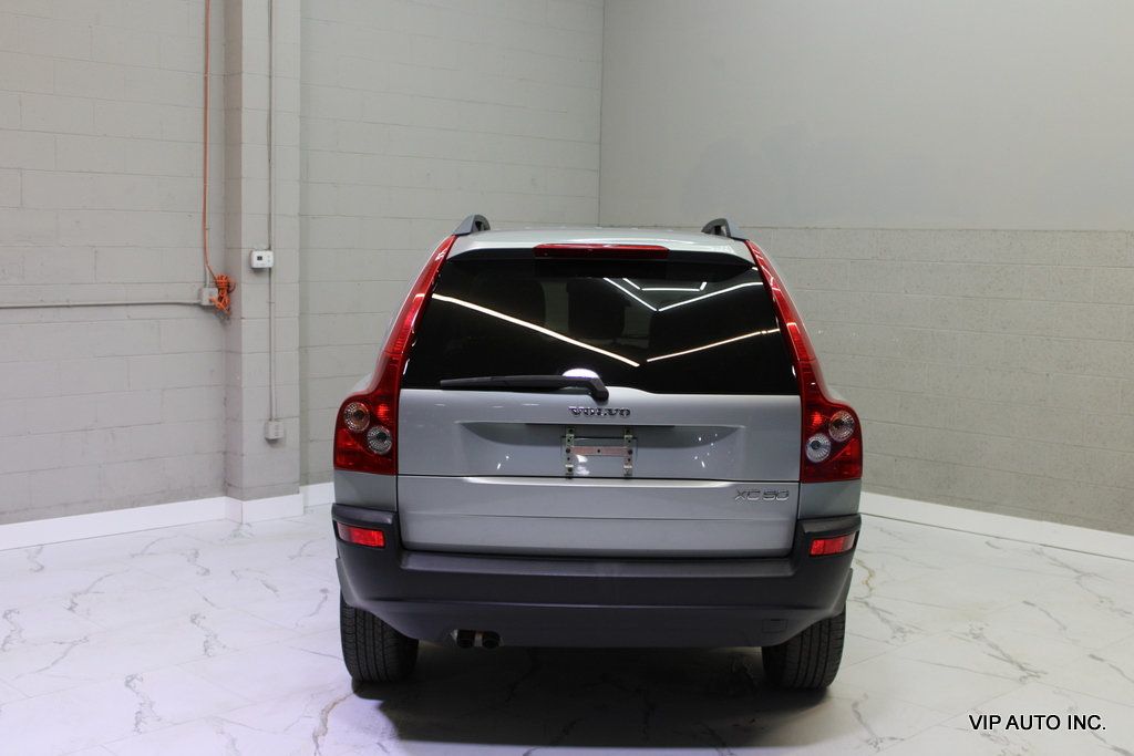 2004 Volvo XC90 4dr 2.5L Turbo w/Sunroof/3rd Row - 23070827 - 6