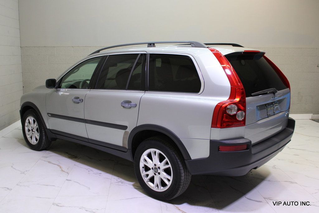 2004 Volvo XC90 4dr 2.5L Turbo w/Sunroof/3rd Row - 23070827 - 8