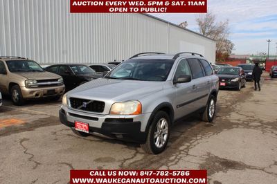 2004 Volvo XC90