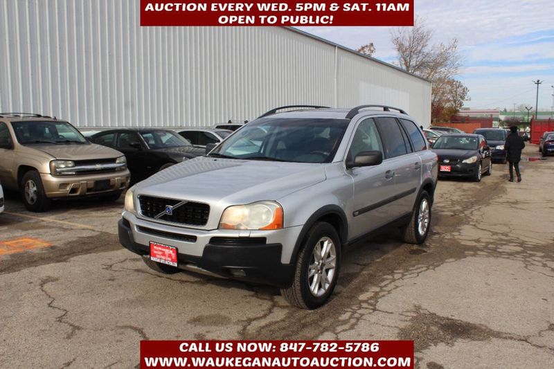 2004 Volvo XC90 4dr 2.9L Twin Turbo AWD w/3rd Row - 22950307 | Video 1