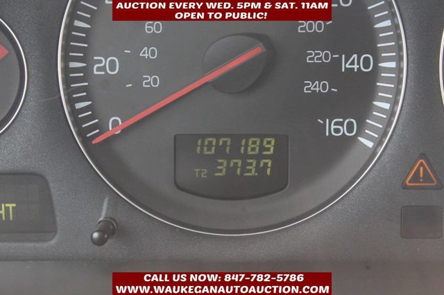 2004 Volvo XC90 4dr 2.9L Twin Turbo AWD w/3rd Row - 22950307 - 9