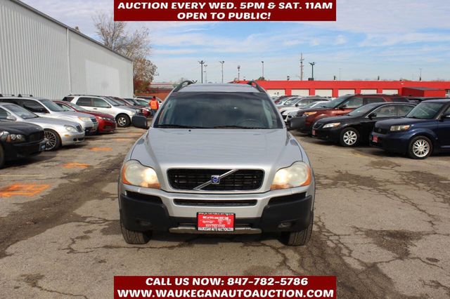 2004 Volvo XC90 4dr 2.9L Twin Turbo AWD w/3rd Row - 22950307 - 1