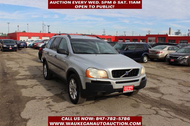 2004 Volvo XC90 4dr 2.9L Twin Turbo AWD w/3rd Row - 22950307 - 2