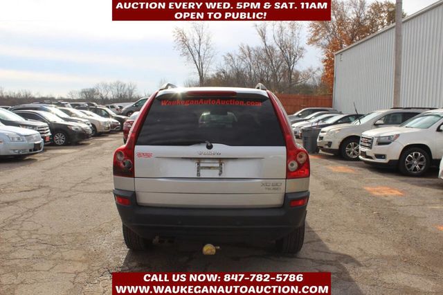 2004 Volvo XC90 4dr 2.9L Twin Turbo AWD w/3rd Row - 22950307 - 4