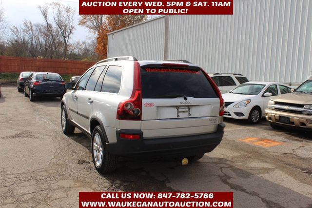 2004 Volvo XC90 4dr 2.9L Twin Turbo AWD w/3rd Row - 22950307 - 5