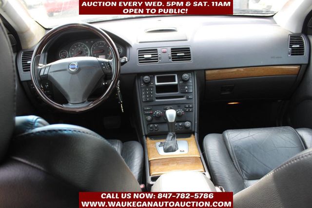 2004 Volvo XC90 4dr 2.9L Twin Turbo AWD w/3rd Row - 22950307 - 7