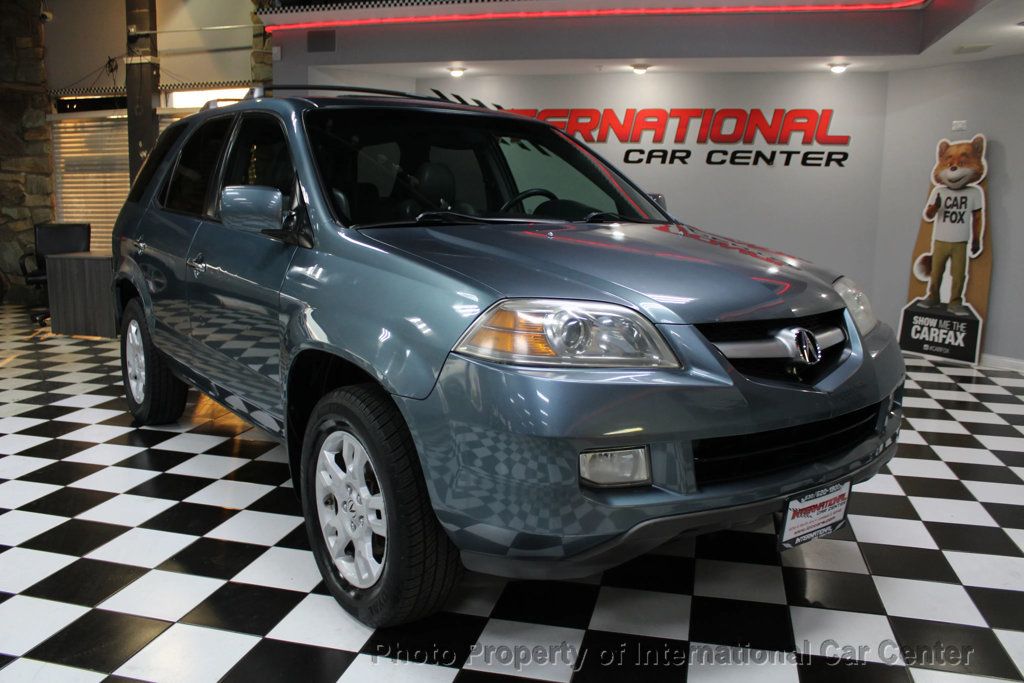 2005 Acura MDX 4dr SUV Automatic Touring - 22948385 | Video 1