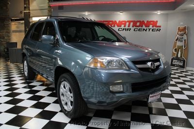 2005 Acura MDX