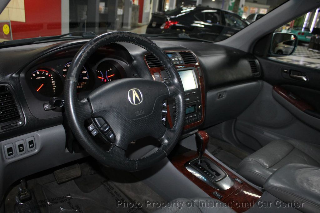 2005 Acura MDX 4dr SUV Automatic Touring - 22948385 - 10
