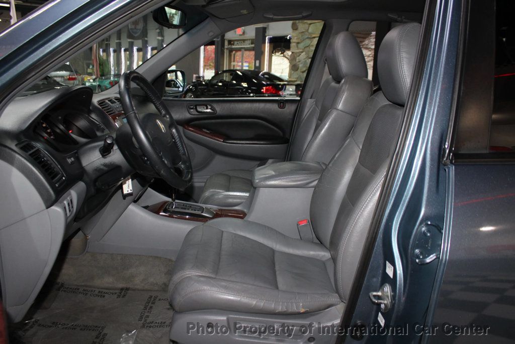 2005 Acura MDX 4dr SUV Automatic Touring - 22948385 - 11