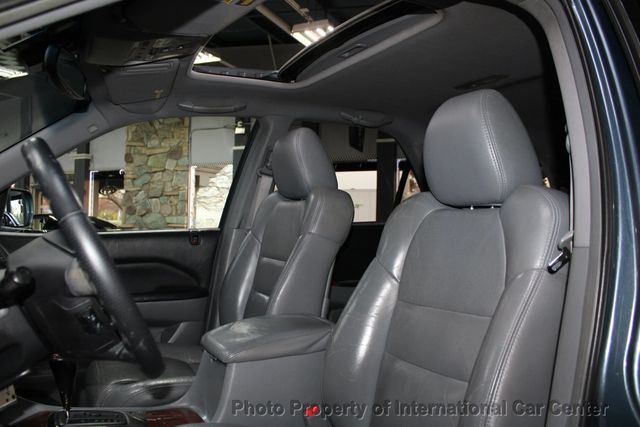 2005 Acura MDX 4dr SUV Automatic Touring - 22948385 - 12